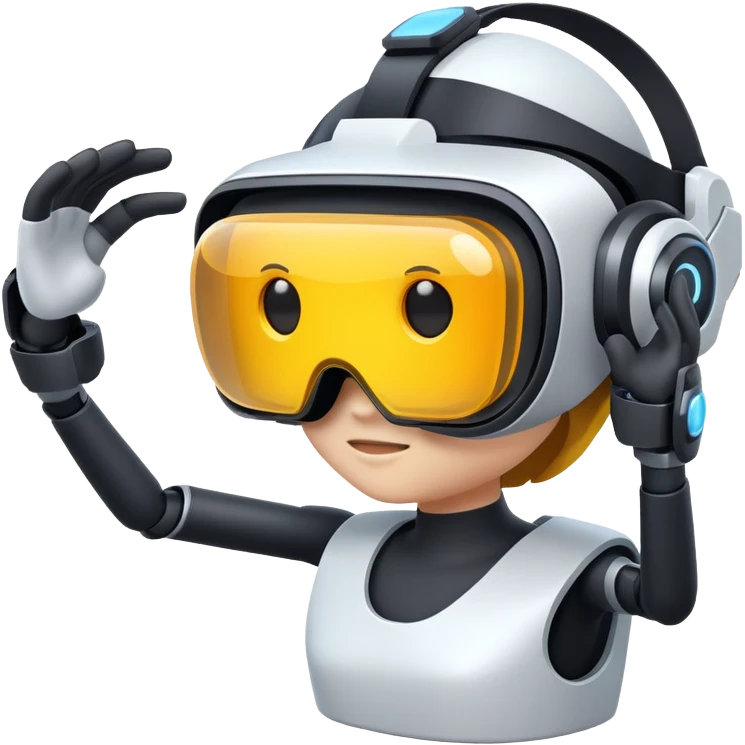 Game vr emoji