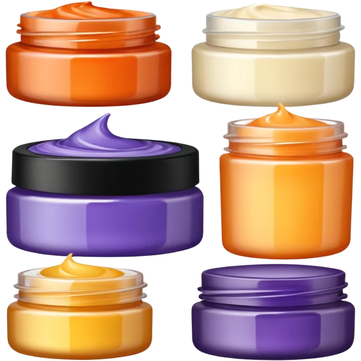 Αντρικές σετ κρέμες όχι τοπίο emoji