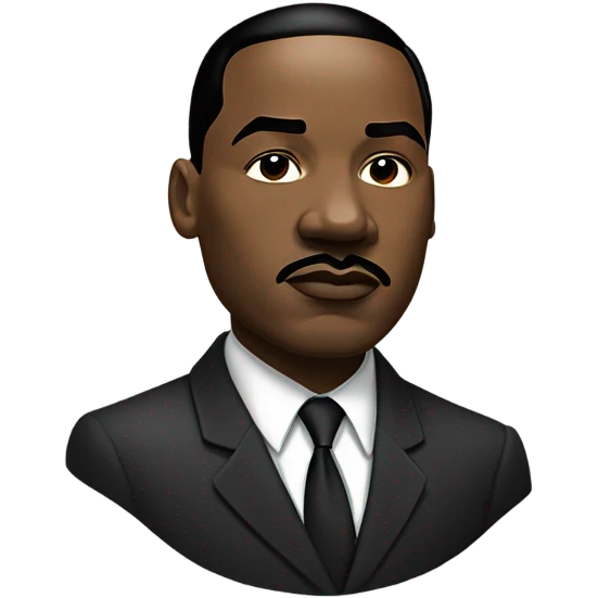 Mlk king emoji