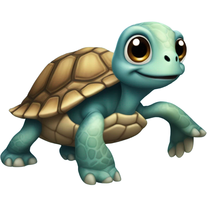 Squirtle emoji