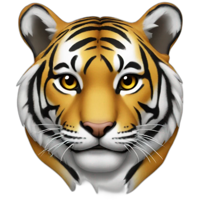 Djtiger emoji