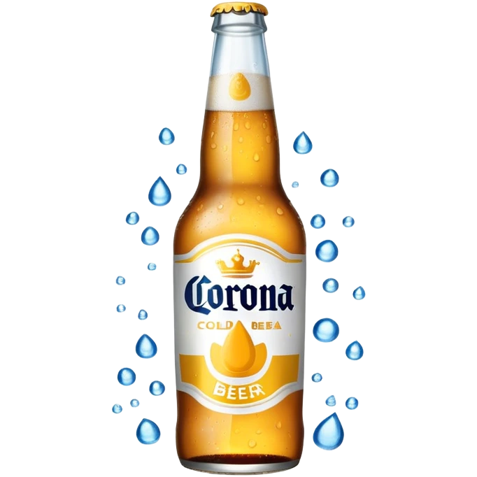 Corona beer emoji
