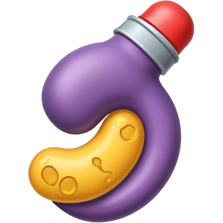 Pancrease emoji