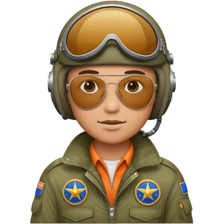 now a want a pilot emoji