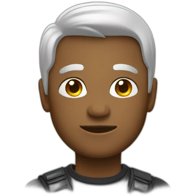 My account emoji
