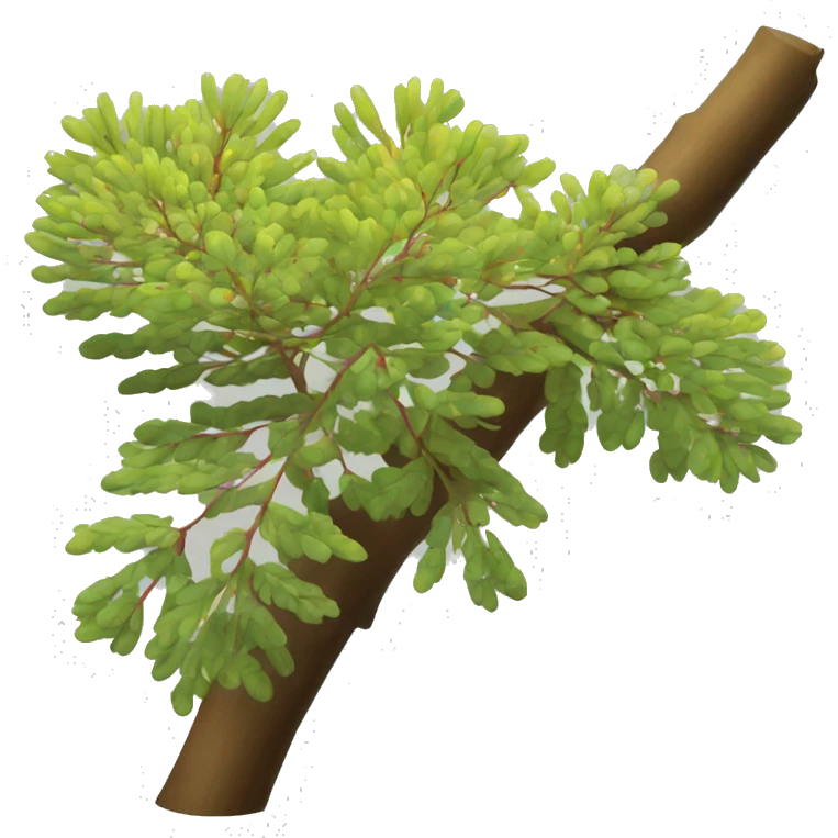 Albizia lebbeck emoji