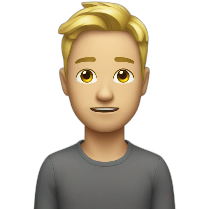 glitch emoji