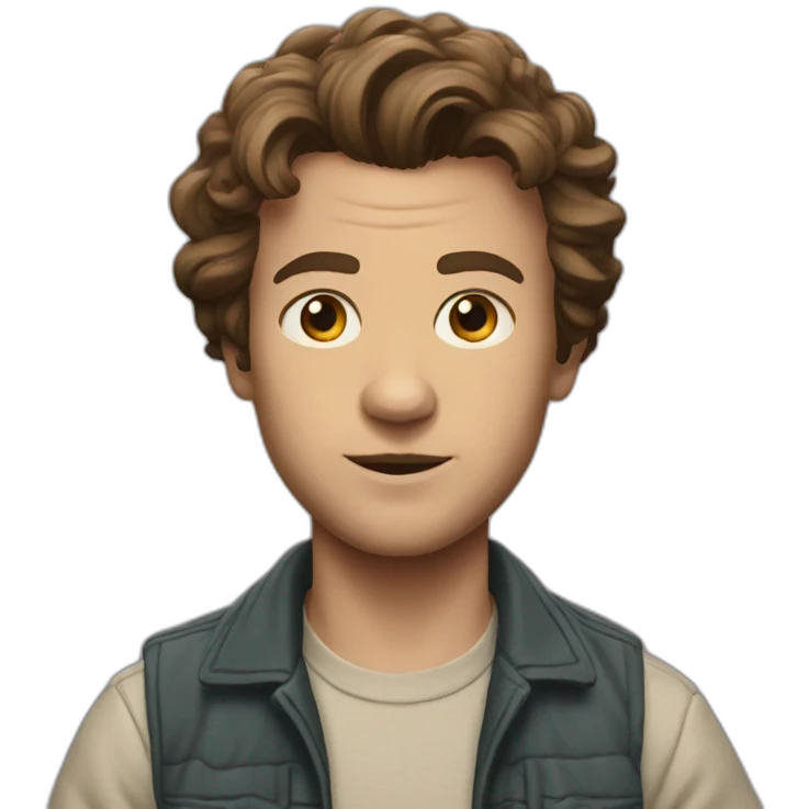 Stranger, Things 11 emoji