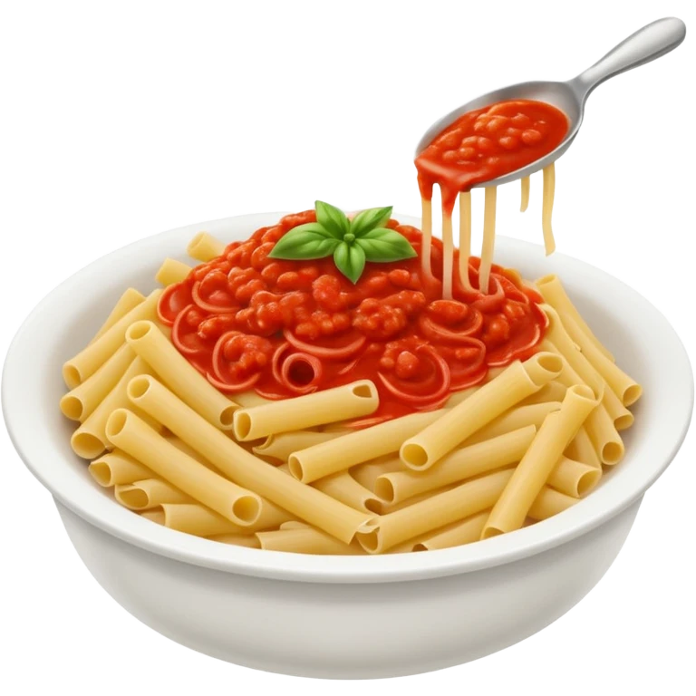 pasta emoji