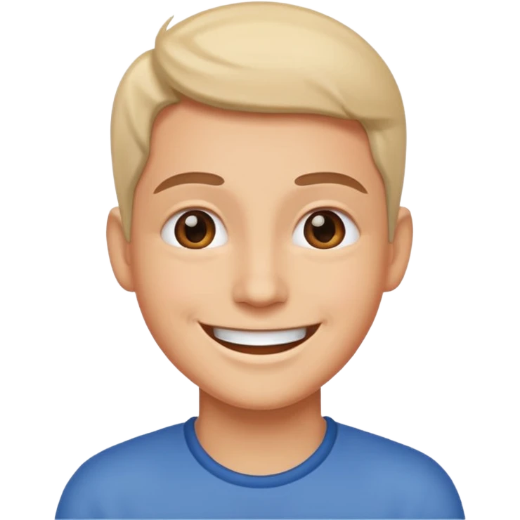 Feliz  emoji