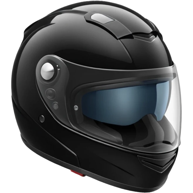 Motor Helmet emoji