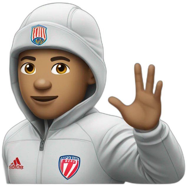 Kilyan mbappe emoji