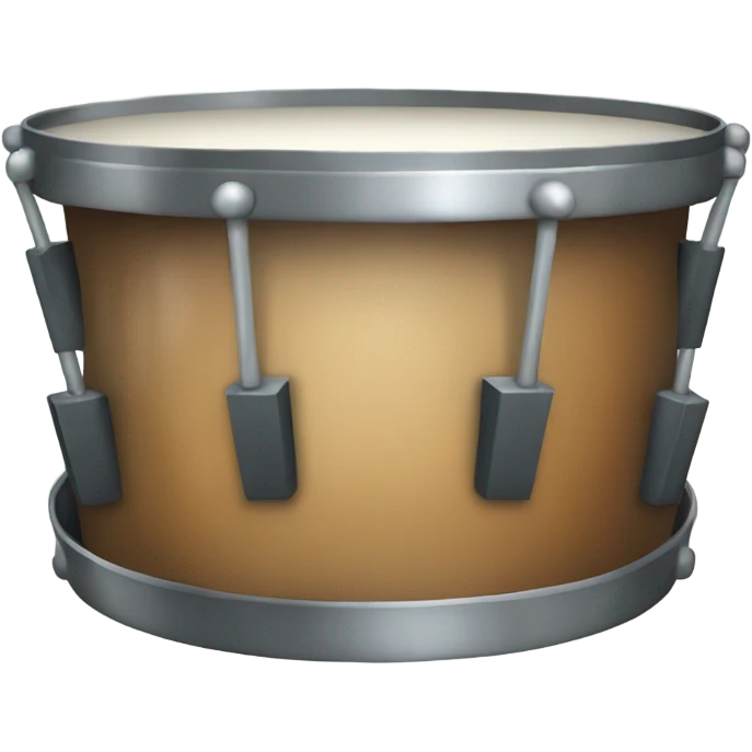 Steel drum emoji