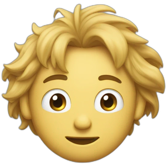 Jeffy from SML emoji
