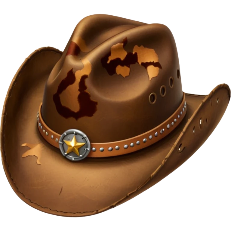 cowboy hat emoji