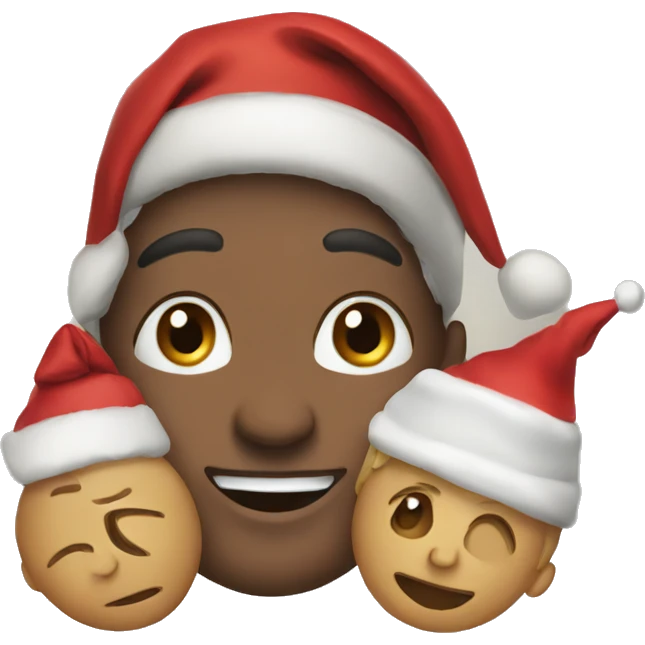 Christmas  emoji