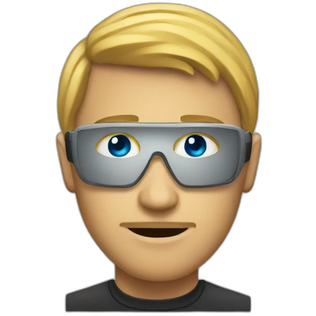 hacker-men emoji