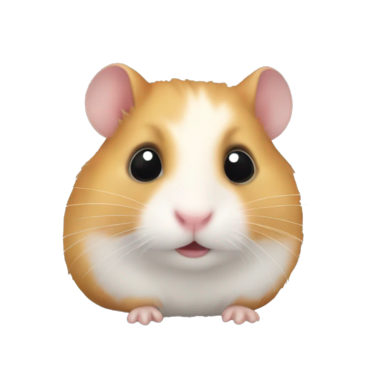Hamster  emoji
