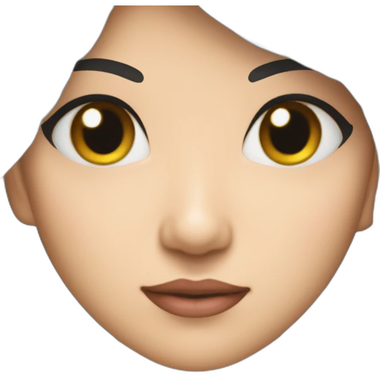 Ningning aespa emoji