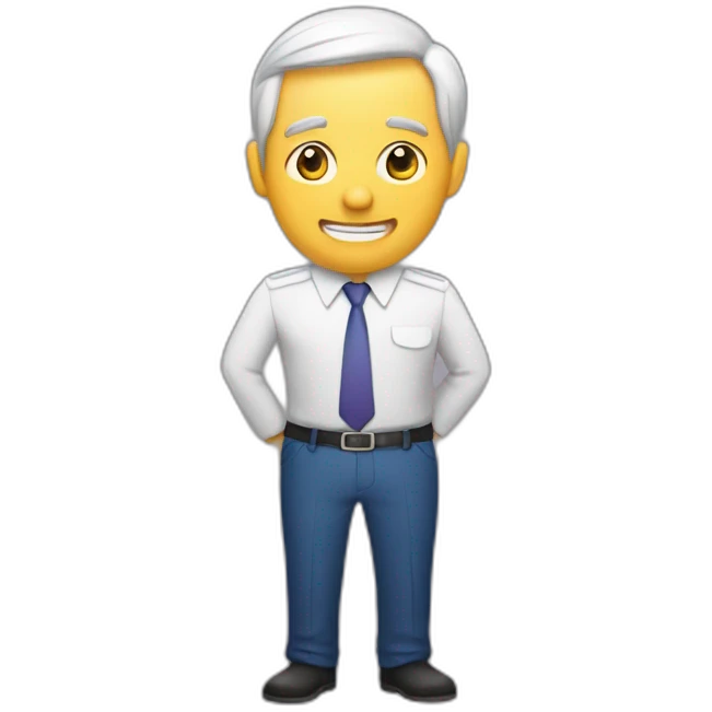 Lugar de salida de una competencia  emoji
