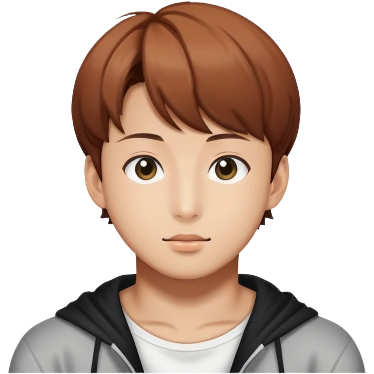Junkook  emoji