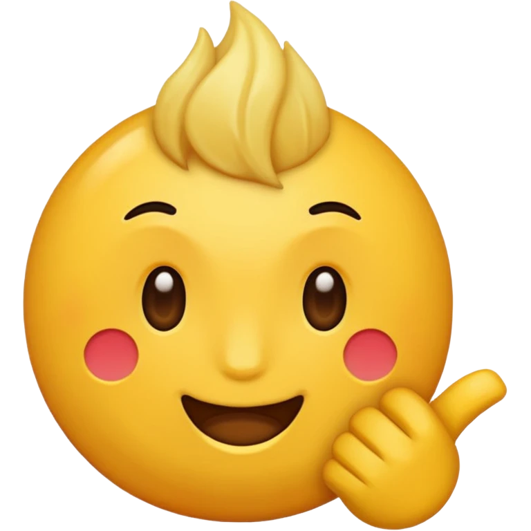 you got this emoji