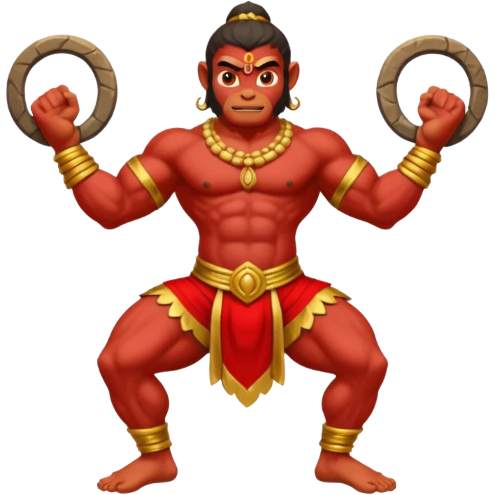 Hanuman emoji