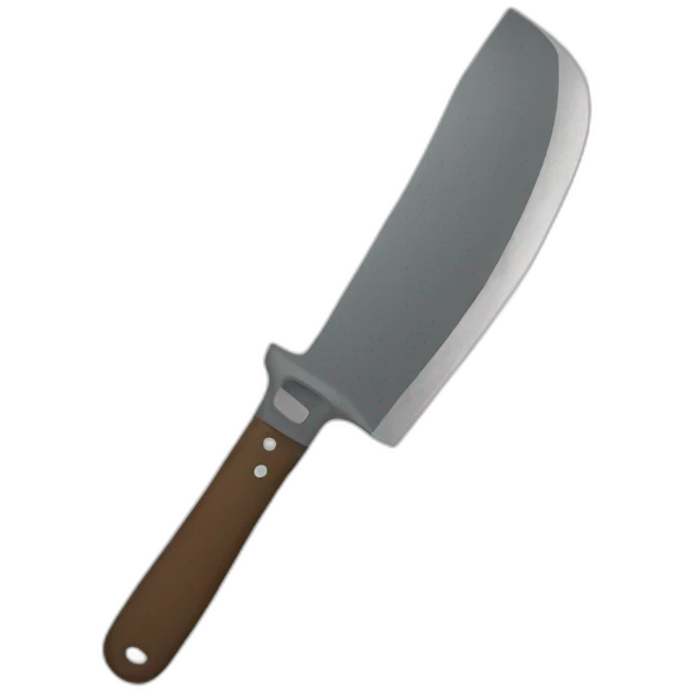 machete emoji