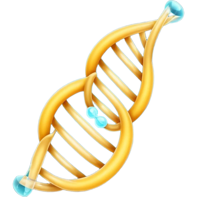SINGLE STRANDED oligonucleotide emoji