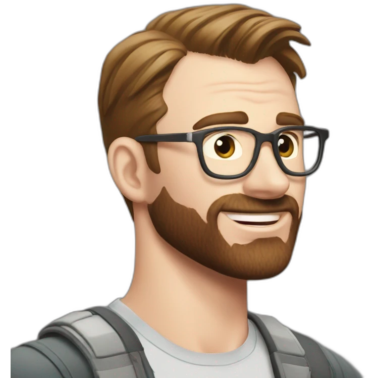 chris-evans emoji