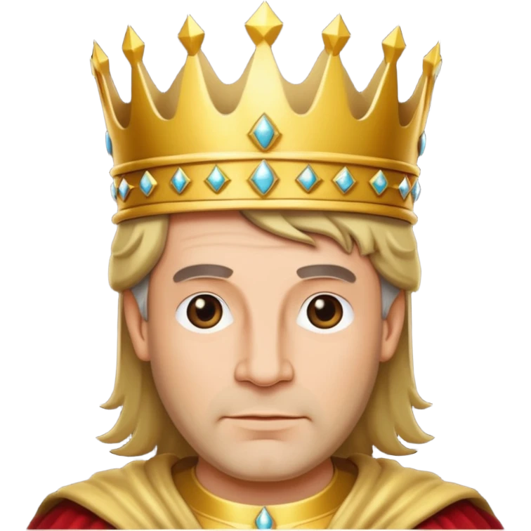 король emoji