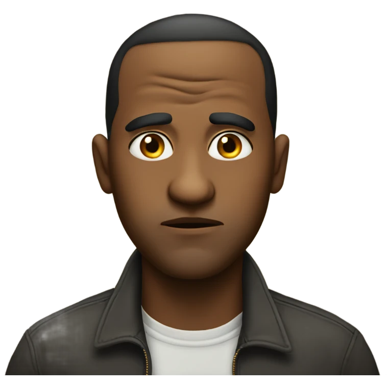 The nastiest side eye emoticon person emoji