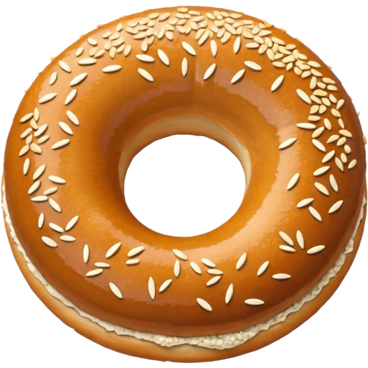 Simit emoji