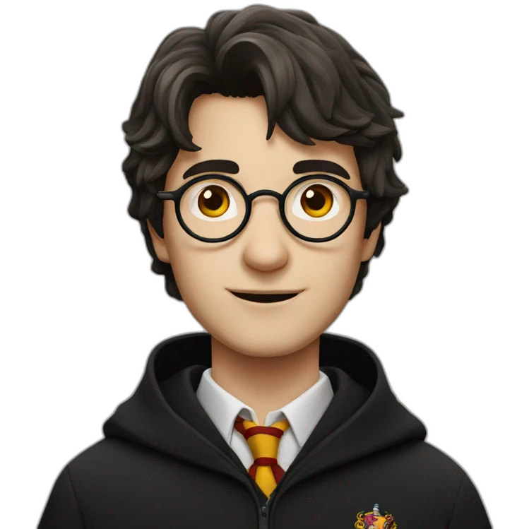 harry potter emoji