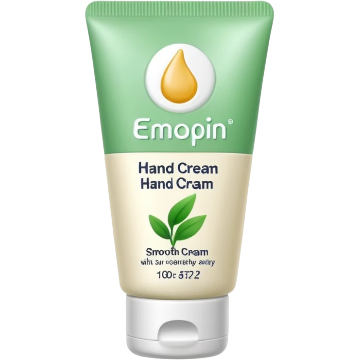 hand cream emoji