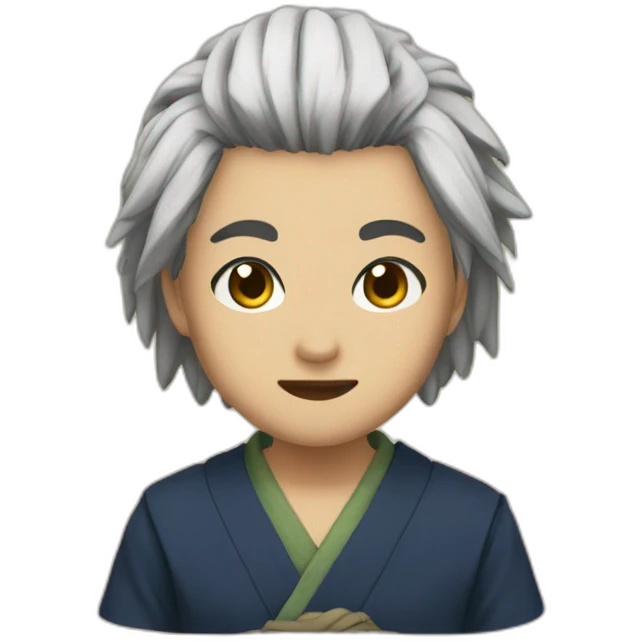Sukuna emoji