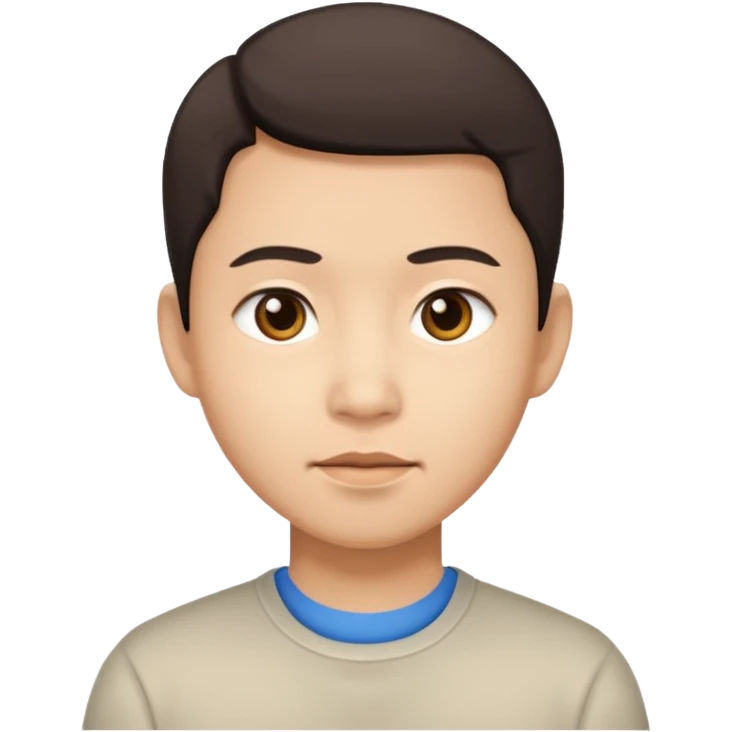 personne asiatique  emoji