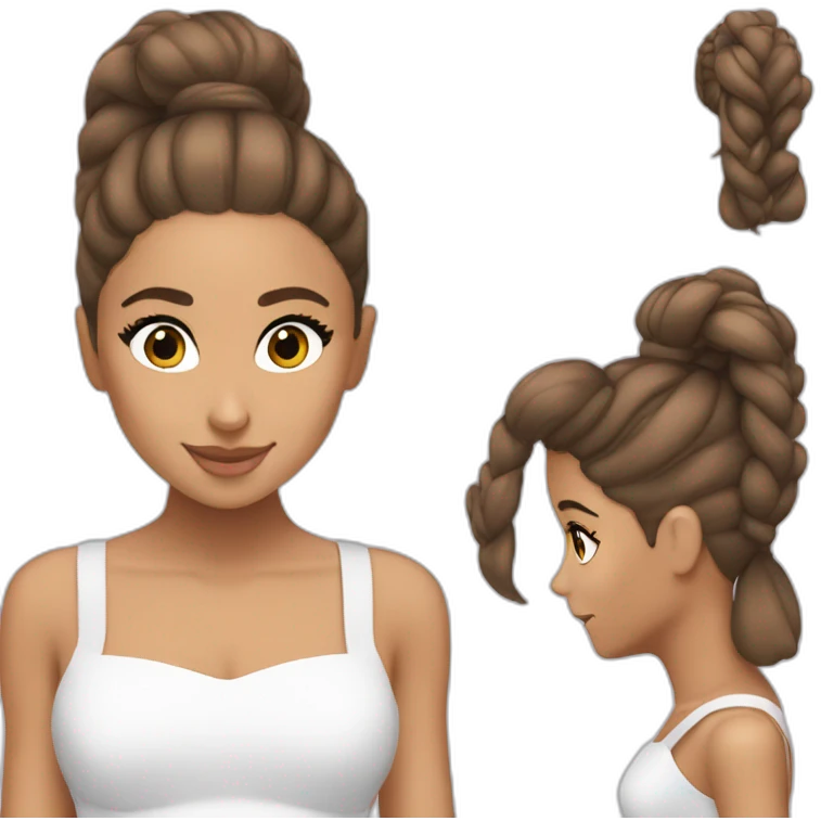 Ariana Grande emoji