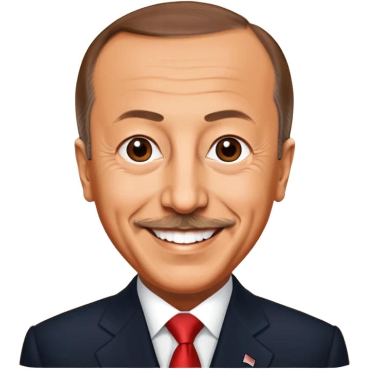 recep tayyip erdogan emoji
