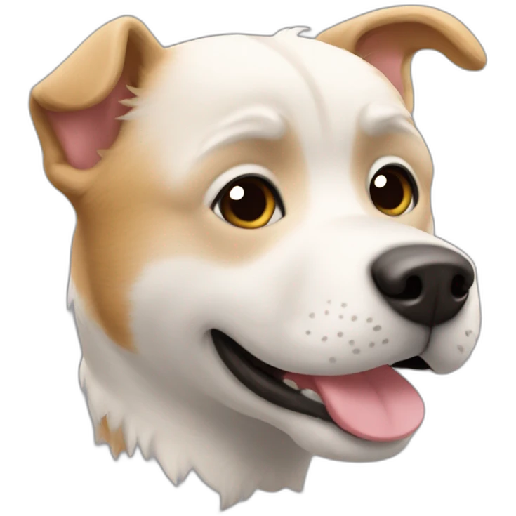 Pat patrouille chien emoji