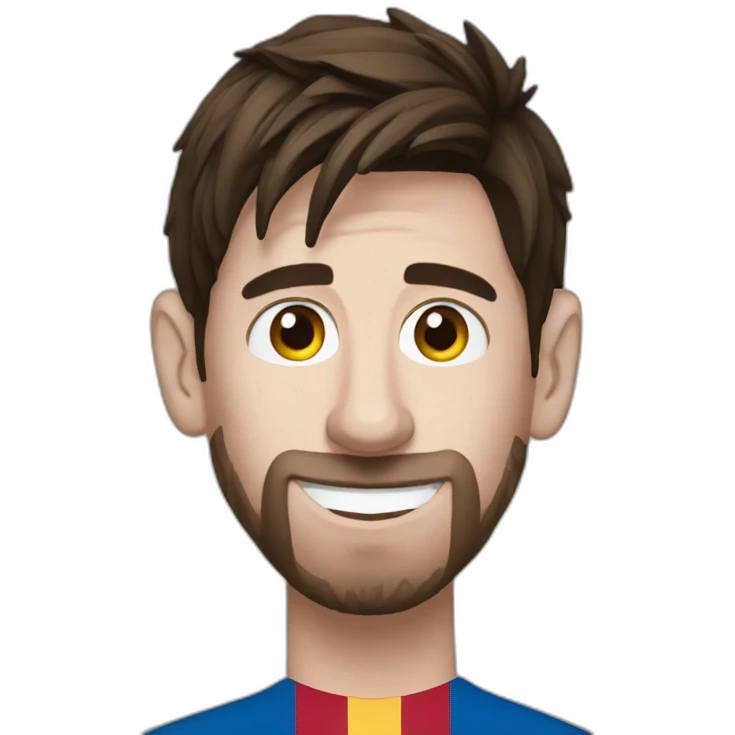 messi emoji