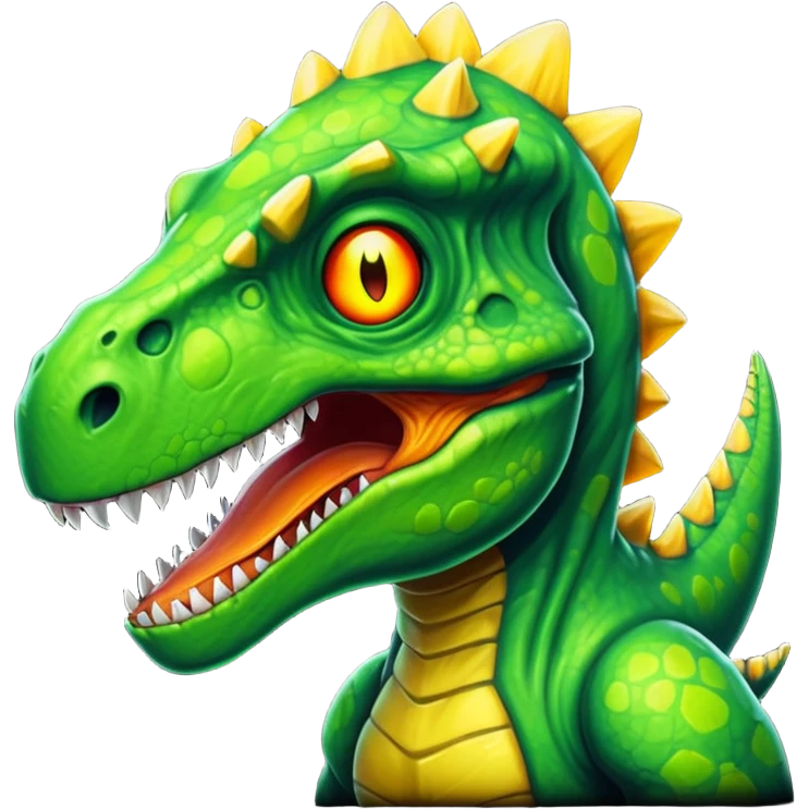 nuclearo dinosauro emoji