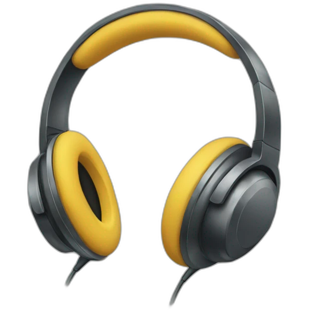 Headphones emoji