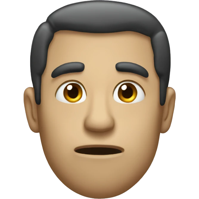 discussion with temper emoji