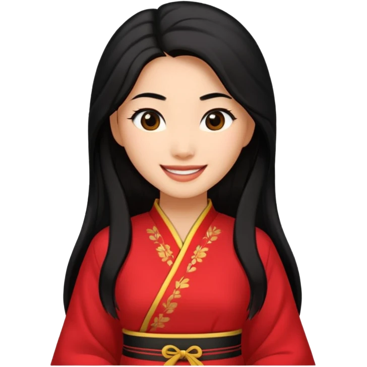 Mulan emoji emoji