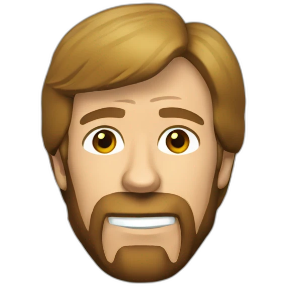 Chuck Norris emoji