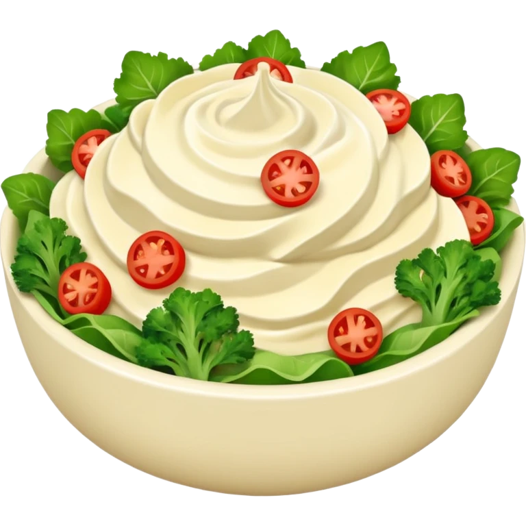 Ruska salata emoji