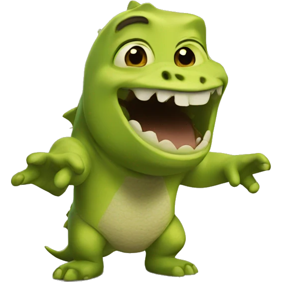 Sherk emoji