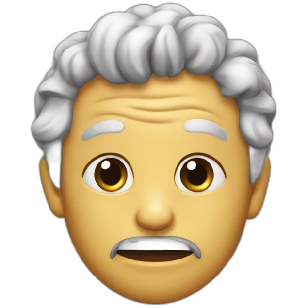 mewing emoji