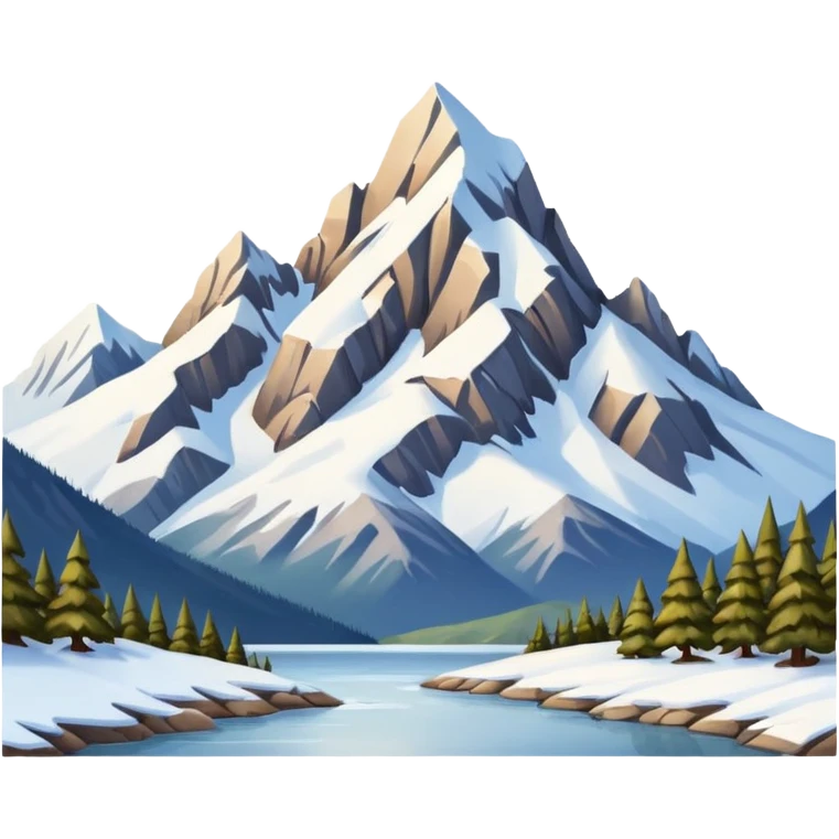 montana nevosa emoji